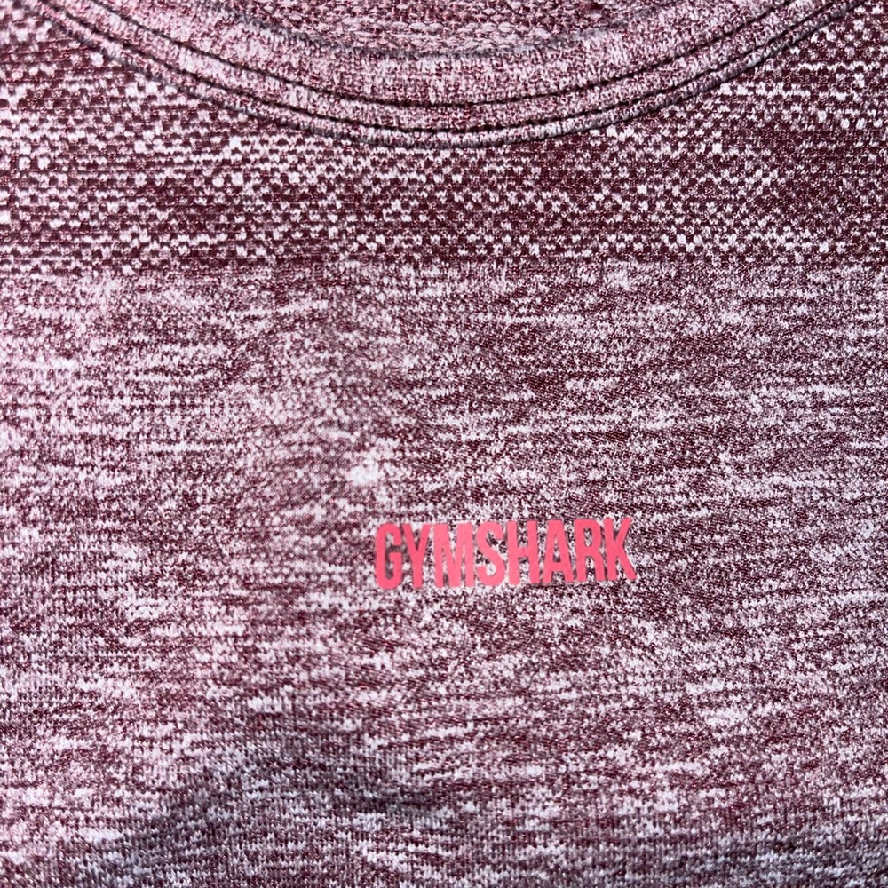 Gymshark crop long sleeve - Picture 3 of 4